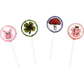 Die Spiegelburg - Glücks-Lolli Viel Glück