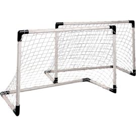 Goal Set 2 Mini-Tore mit Ball