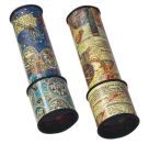 Papierkaleidoskop Science sortiert