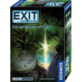 EXIT® Die vergessene Insel (F)