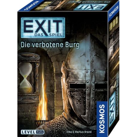 EXIT® Die verbotene Burg (P)