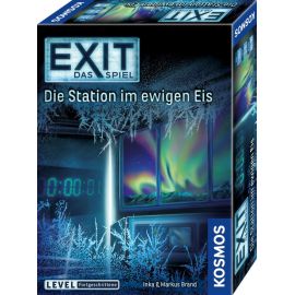 EXIT® Die Station im ewigen Eis (F)