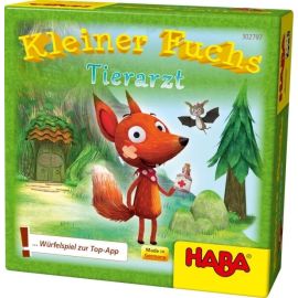 HABA Kleiner Fuchs Tierarzt