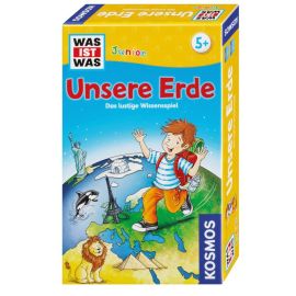 WAS IST WAS Junior Unsere Erde