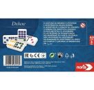 Deluxe Doppel 9 Domino