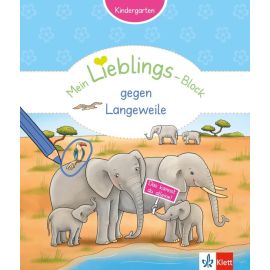 Mein Lieblings-Block gegen Langeweile