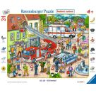 Ravensburger 6581 Puzzle 110, 112 - Eilt herbei! 24 Teile