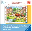 Ravensburger 6582 Puzzle Mein kleiner Bauernhof 24 Teile