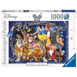 Ravensburger 19674 Puzzle Schneewittchen 1000 Teile
