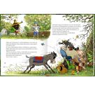 Der wilde Räuber Donnerpups  Band 1 - Die Räuberprüfung