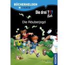 Bücherhelden 2.Kl. ??? Kids Die Räuberjagd
