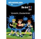 Bücherhelden 2.Kl. ??? Kids Vorsicht, Zaubertinte!