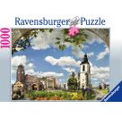 Gießen Puzzle 175 Jahre J.H. Fuhr