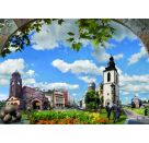 Gießen Puzzle 175 Jahre J.H. Fuhr