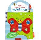 Mein kuschelweiches Spielbuch: Kleiner Schmetterling