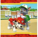 Ravensburger 9369 Puzzle Helden mit Fell 3 X 49 Teile