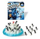 Ravensburger 21325 - Plitsch Platsch Pinguin - großer Spielspaß mit Geschicklichkeitsfaktor für Kinder und Erwachsene