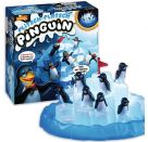 Ravensburger 21325 - Plitsch Platsch Pinguin - großer Spielspaß mit Geschicklichkeitsfaktor für Kinder und Erwachsene