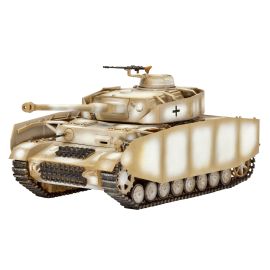 PzKpfw. IV Ausf.H, Revell Modellbausatz