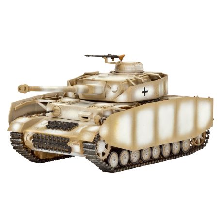 PzKpfw. IV Ausf.H, Revell Modellbausatz
