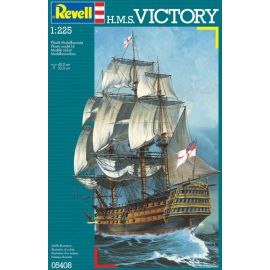 H.M.S. Victory, Revell Modellbausatz