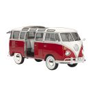 Volkswagen T1 Samba Bus, Revell Modellbausatz