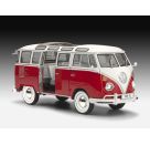 Volkswagen T1 Samba Bus, Revell Modellbausatz