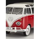 Volkswagen T1 Samba Bus, Revell Modellbausatz