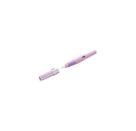 Pelikan Pelikano® structure Füller für Rechtshänder, Pink, Feder M, Faltschachtel