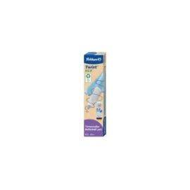 Pelikan Twist® eco Tintenroller für Rechts- und Linkshänder, blue, Faltschachtel