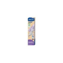 Pelikan Twist® eco Tintenroller für Rechts- und Linkshänder, lavender, Faltschachtel