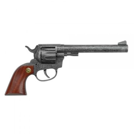 Buntline 12-S.Revolver Holzgr