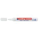4-4095049 Kreidemarker 4095 dünn, weiss