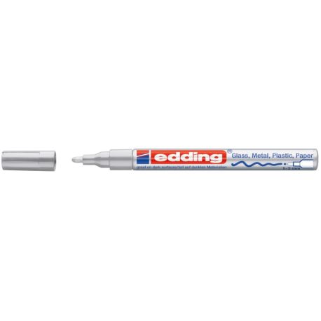 4-751-9-054 Glanzlack-Marker creative 751, silber
