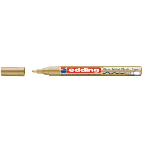 4-751-9-053 Glanzlack-Marker creative 751, gold