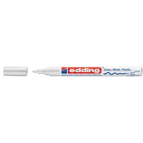 4-751-9-049 Glanzlack-Marker creative 751, weiss