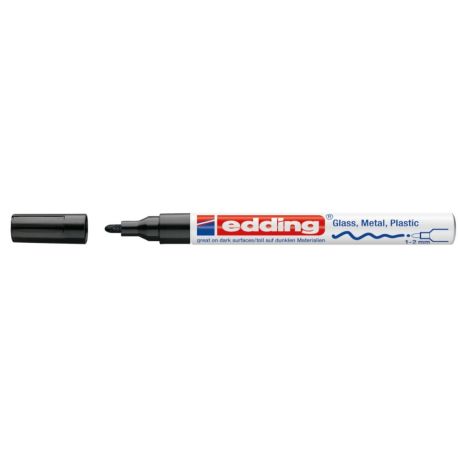 4-751-9-001 Glanzlack-Marker creative 751, schwarz