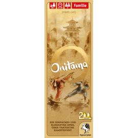 Pegasus Spiele Onitama