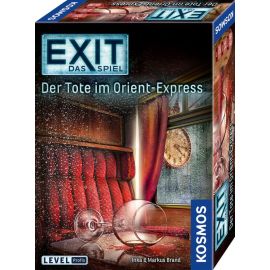 EXIT® Der Tote im Orient-Express (P)