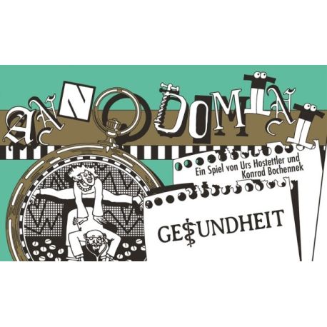 Anno Domini Gesundheit