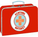 Arztkoffer  Achtung Notarzt