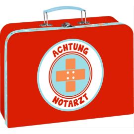 Arztkoffer  Achtung Notarzt