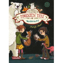 Carlsen -Die Schule der magischen Tiere Bd.9: Versteinert