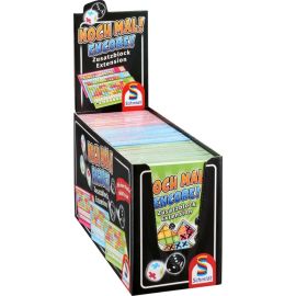 Schmidt Spiele Noch mal! Zusatzblock, sortiert