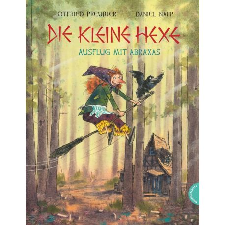 Die kleine Hexe, Ausflug mit Abraxas