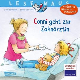 LM 56: Conni geht zur Zahnärztin