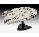 Millennium Falcon, Revell Modellbausatz Star Wars