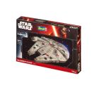 Millennium Falcon, Revell Modellbausatz Star Wars