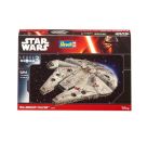 Millennium Falcon, Revell Modellbausatz Star Wars