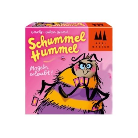 Schmidt Spiele Schummel Hummel